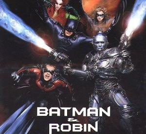 Batman et Robin