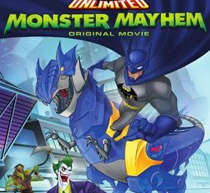 Batman Unlimited: Monster Mayhem