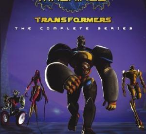 Beast Machines: Transformers