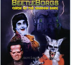 Beetleborgs : une B.D. d'Enfer
