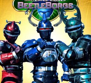 Beetleborgs : une B.D. d'Enfer