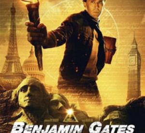 Benjamin Gates et le Livre des Secrets