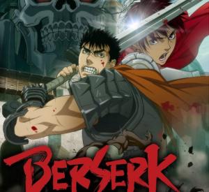 Berserk - L'âge d’or Partie 1 : L'Oeuf du Roi Conquérant