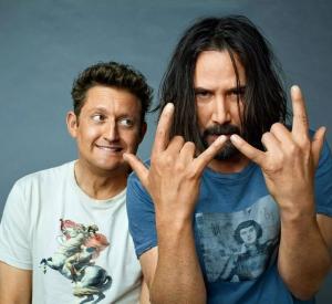 Bill et Ted Sauvent l'Univers