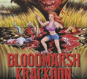 Bloodmarsh Krackoon