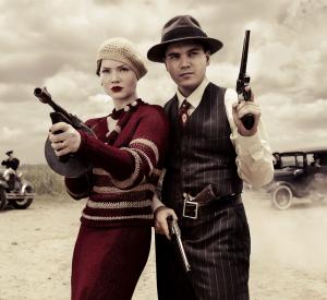 Bonnie & Clyde