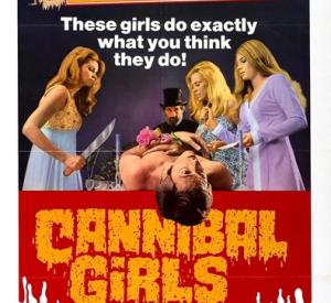 Des filles Cannibales Des filles Cannibales