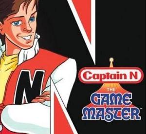 Captain N: The Game Master