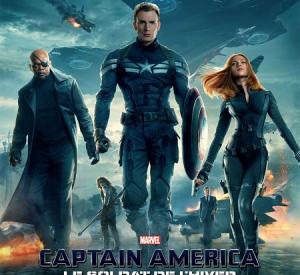 Captain America : Le Soldat de l'Hiver