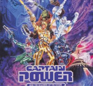 Captain Power et les Soldats du Futur