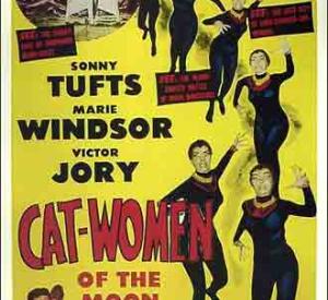 Cat-Women of the Moon