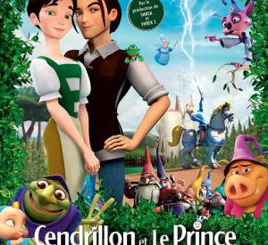 Cendrillon et le Prince (pas trop) charmant