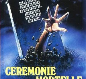 Cérémonie Mortelle