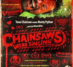 Chainsaws Were Singing Chainsaws Were Singing