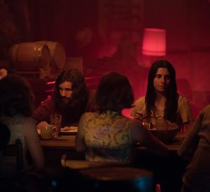 Charlie Says Charlie Says