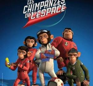 Les Chimpanzés de l'espace