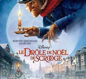 Le Drôle de Noël de Scrooge