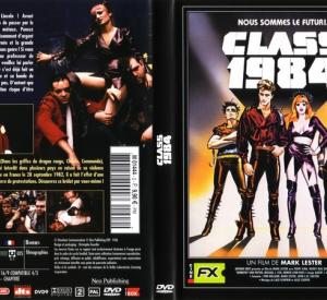 Jaquette DVD France 2