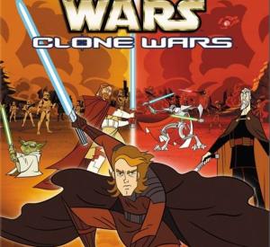 Clone Wars - Saison 2