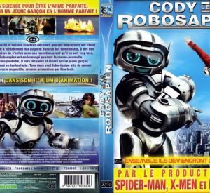 Cody : Le Robosapien