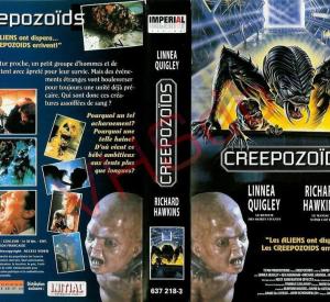 Creepozoids