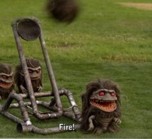 Critters : A New Binge