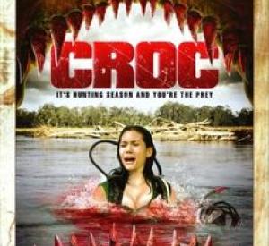 L'Attaque du Crocodile Géant