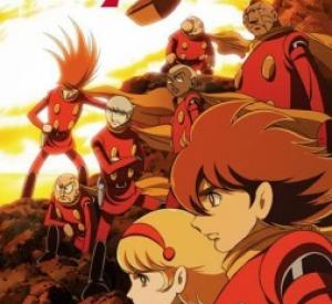 Cyborg 009 : The cyborg soldier