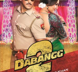 Dabangg 2