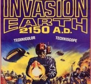 Daleks' Invasion Earth 2150 A.D.