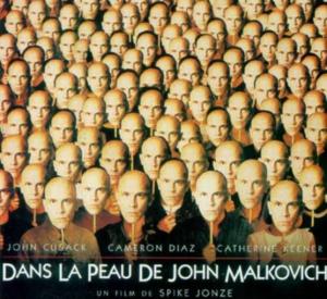 Dans la peau de John Malkovich Dans la peau de John Malkovich