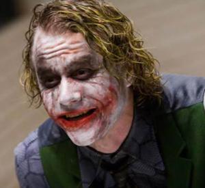 The Dark Knight: Le Chevalier Noir