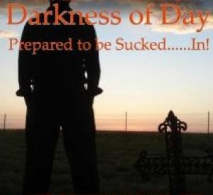 Darkness of day