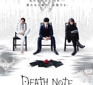 Death note : Light up the NEW world