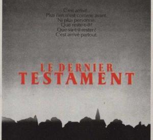 Le Dernier Testament