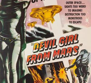 Devil Girl from Mars