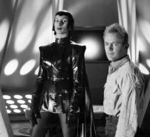 La Martienne Diabolique