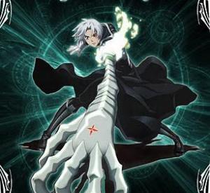 D.Gray-man