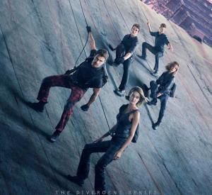 The Divergent Series: Allegiant