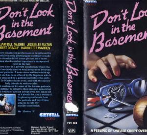Don't Look In The Basement
