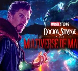 Doctor Strange in the Multiverse of Madness