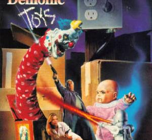 Dollman Vs. Demonic toys