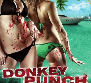 Donkey punch