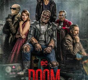 Doom Patrol Doom Patrol
