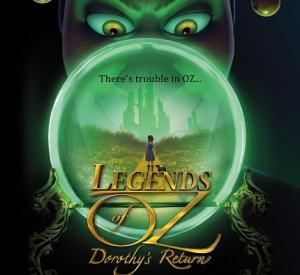 Legends of Oz: Dorothy's return