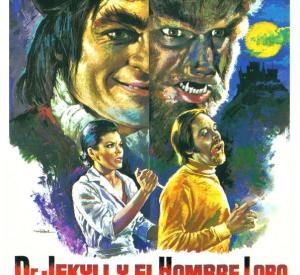 Dr. Jekyll Vs. the Werewolf