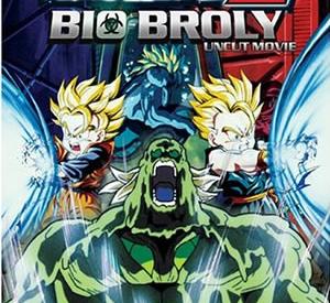 Dragon ball Z : Bio-Broly