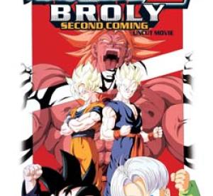 Dragon Ball Z : le retour de Broly