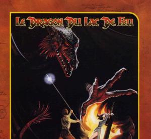 Le Dragon du lac de feu