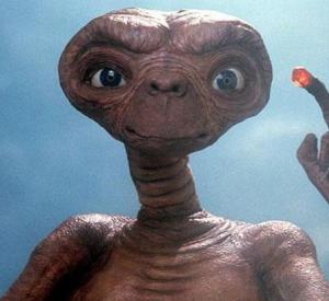 E.T. L'Extraterrestre